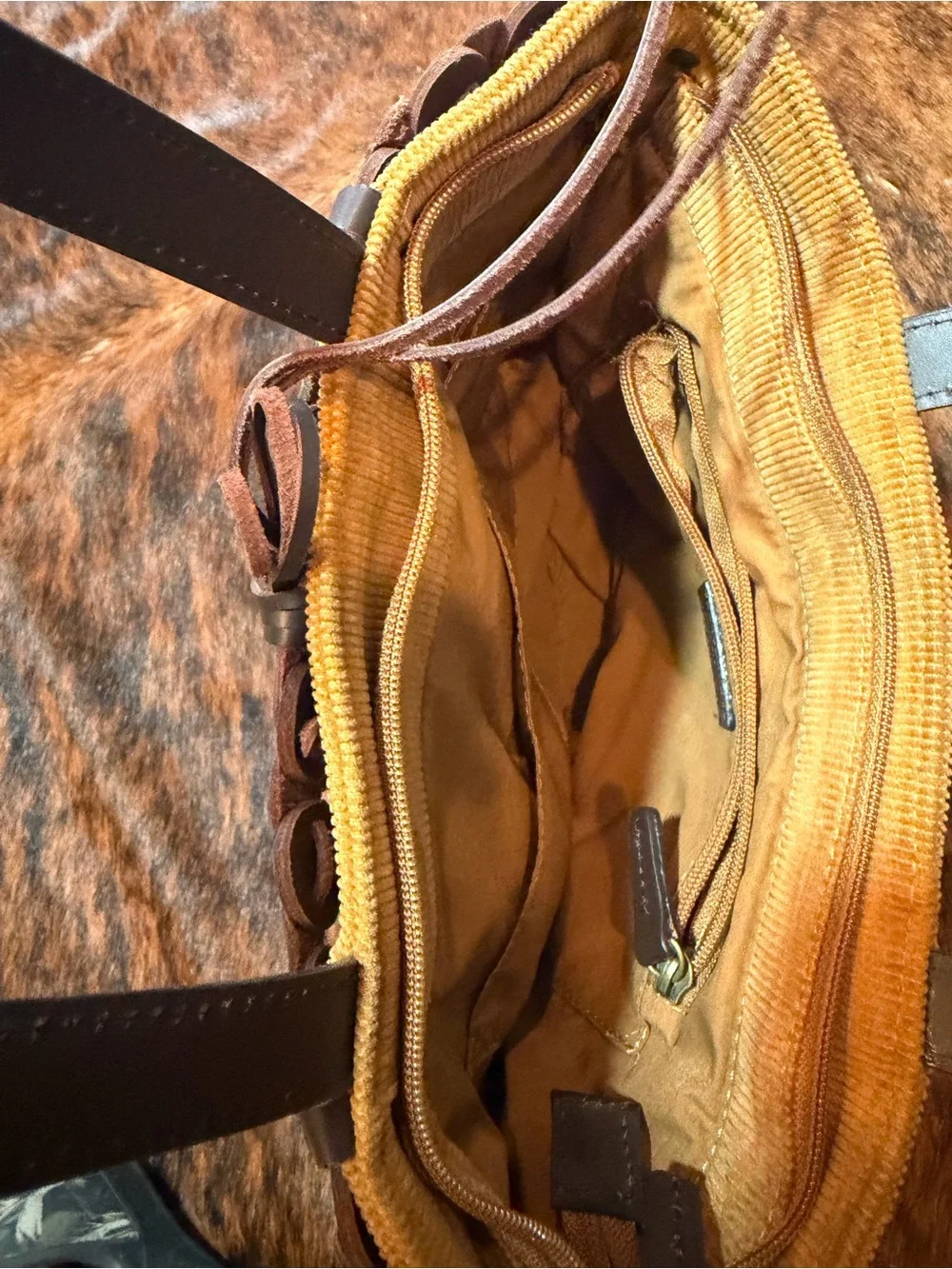 Sant Mario’s stylish mustard